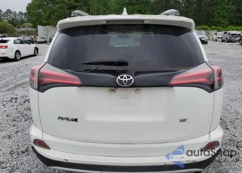 2016 Toyota Rav4 Se from USA, damaged, VIN 2T3NFREV2GW258135